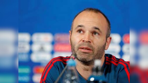 LaLiga: Former Barcelona midfielder Andres Iniesta believes Spanish champions treating coach Ernesto Valverde unfairly