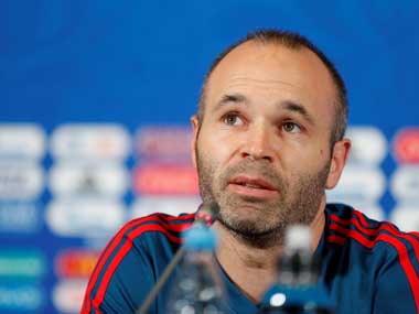 Coronavirus Outbreak: Barcelona great Andres Iniesta says saving human lives more important than football during COVID-19 crisis Coronavirus Outbreak: Barcelona great Andres Iniesta says saving human lives more important than football during COVID-19 crisis