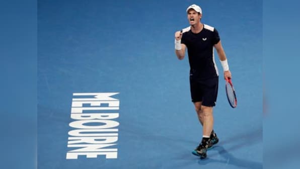 Andy Murray to face veteran Richard Gasquet in return to singles action in Cincinnati