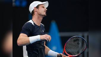 'Naive and silly' to think I will return to my best, will try to keep playing tennis: Andy Murray