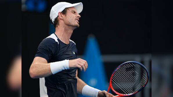 'Naive and silly' to think I will return to my best, will try to keep playing tennis: Andy Murray