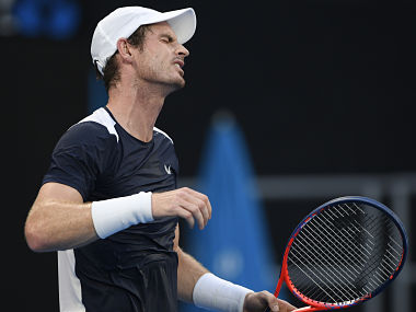 Andy Murray suffers setback on return from injury after losing to World No 240 Matteo Viola at Mallorca Challenger Andy Murray suffers setback on return from injury after losing to World No 240 Matteo Viola at Mallorca Challenger