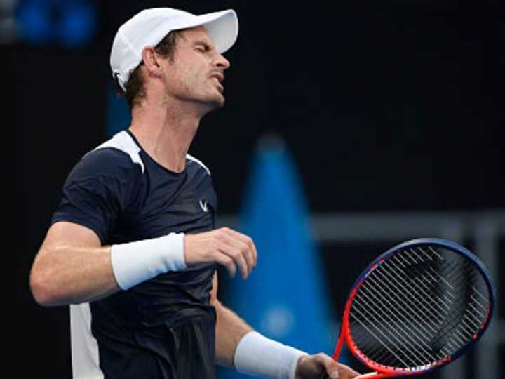 Andy Murray pulls out of Marseille Open, says he might have to undergo hip surgery again
