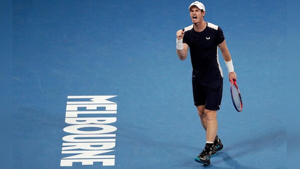 Australian Open 2019: Andy Murray gets emotional send off; Maria Sharapova hands out double bagel in opener