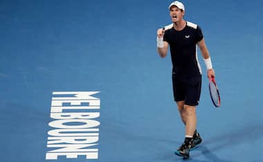 Australian Open 2019: Andy Murray gets emotional send off; Maria Sharapova hands out double bagel in opener