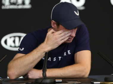 Australia Open 2019 could be my last tournament, says tearful Andy Murray ahead of showpiece event Australia Open 2019 could be my last tournament, says tearful Andy Murray ahead of showpiece event