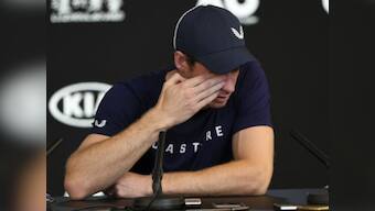 Australia Open 2019 could be my last tournament, says tearful Andy Murray ahead of showpiece event