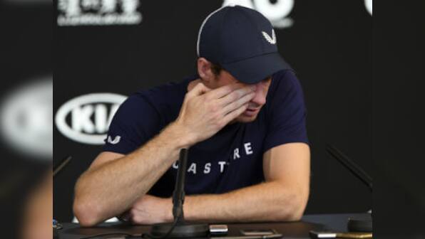 Australia Open 2019 could be my last tournament, says tearful Andy Murray ahead of showpiece event
