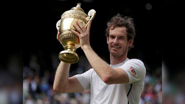 Two-time champion Andy Murray likely to be honoured with statue at Wimbledon, says All England Club's CEO
