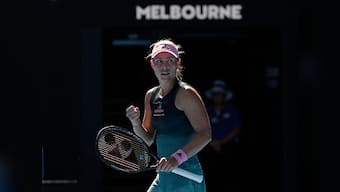 Australian Open 2019: Second seed Angelique Kerber notches comfortable first round win against Polona Hercog