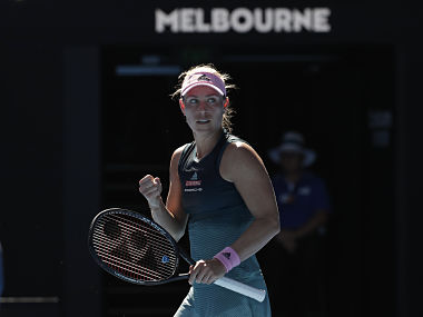 Australian Open 2019: Second seed Angelique Kerber notches comfortable first round win against Polona Hercog Australian Open 2019: Second seed Angelique Kerber notches comfortable first round win against Polona Hercog