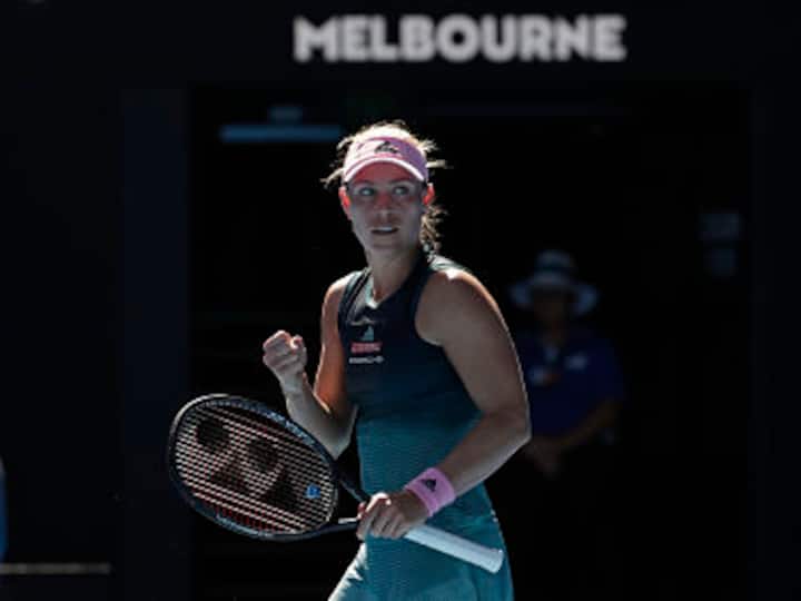 Australian Open 2019: Second seed Angelique Kerber notches comfortable first round win against Polona Hercog Australian Open 2019: Second seed Angelique Kerber notches comfortable first round win against Polona Hercog