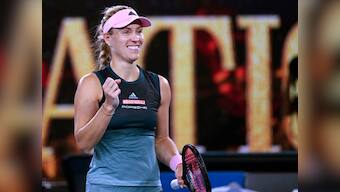 Australian Open 2019: Angelique Kerber celebrates 31st birthday with third-round demolition of Kimberly Birrell