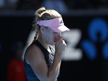 Australian Open 2019: Angelique Kerber struggles to explain exit after succumbing to one of Danielle Collins best matches