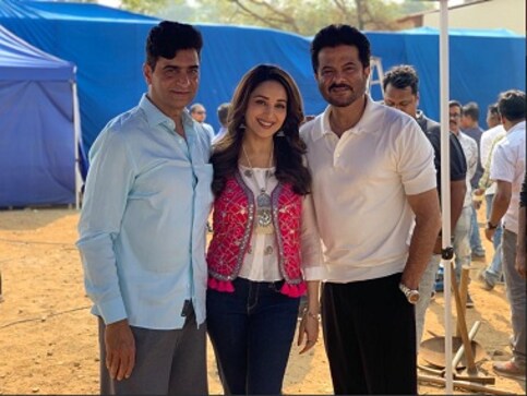 Madhuri Dixit on reuniting with Anil Kapoor after 19 years for Total Dhamaal: He'll always be the same Madhuri Dixit on reuniting with Anil Kapoor after 19 years for Total Dhamaal: He'll always be the same