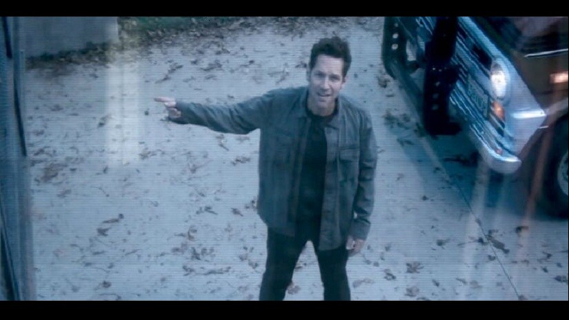 A still from Avengers Endgame trailer.