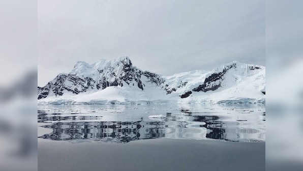 Antarctica is losing six times more ice now than it was in the 1980s: Study