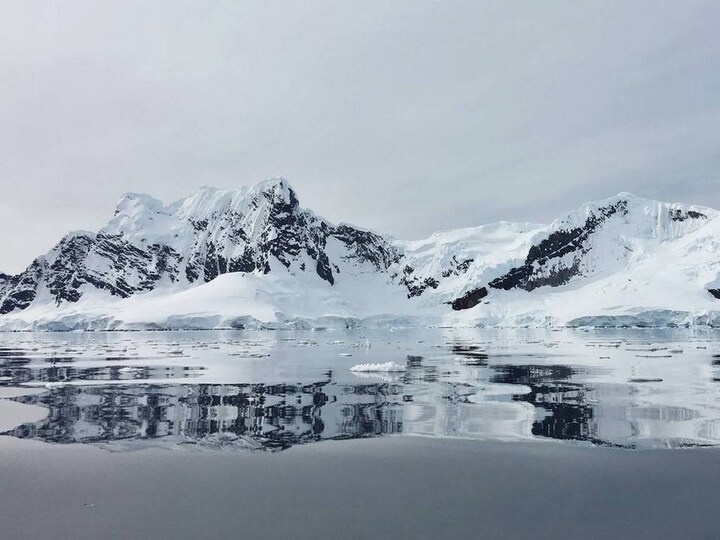 Antarctica is losing six times more ice now than it was in the 1980s: Study