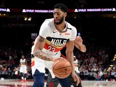 Nba New Orleans Pelicans Star Anthony Davis Asks To Be Traded Before Transfer Deadline According To Reports Sports News Firstpost