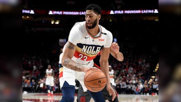 NBA: New Orleans Pelicans star Anthony Davis asks to be traded before transfer deadline, according to reports