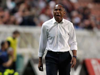 Ligue 1: Dijon appoint former PSG boss Antoine Kombouare as head coach following dismissal of Olivier Dall'Oglio Ligue 1: Dijon appoint former PSG boss Antoine Kombouare as head coach following dismissal of Olivier Dall'Oglio