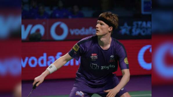 PBL 2018-19: Grown-up Anders Antonsen takes lonely route to establish himself on tour after enduring off-court stress