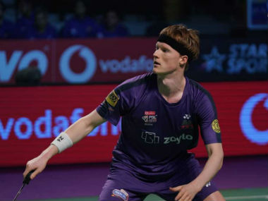 PBL 2018-19: Grown-up Anders Antonsen takes lonely route to establish himself on tour after enduring off-court stress PBL 2018-19: Grown-up Anders Antonsen takes lonely route to establish himself on tour after enduring off-court stress