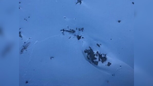 Aosta Valley crash: Five killed in north Italy after midair collision between helicopter and tourist aircraft; injured evacuated to hospital