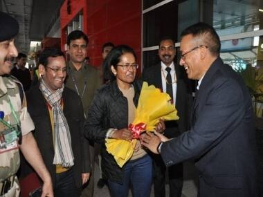 Aparna Kumar becomes first woman IPS officer to complete South Pole expedition; Rajnath Singh conveys wishes