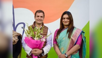 Apsara Reddy becomes first transgender office-bearer in Congress' history, will serve as general secretary of women's wing