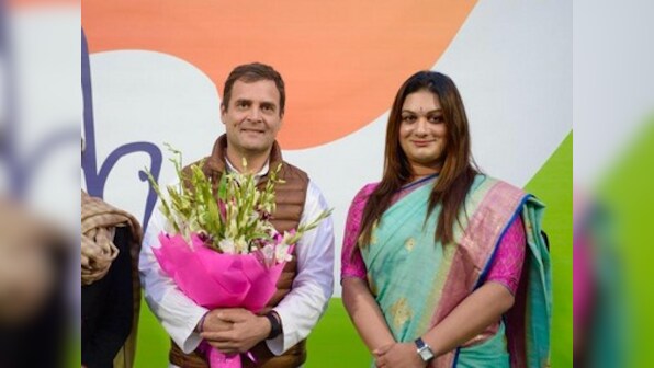 Apsara Reddy becomes first transgender office-bearer in Congress' history, will serve as general secretary of women's wing