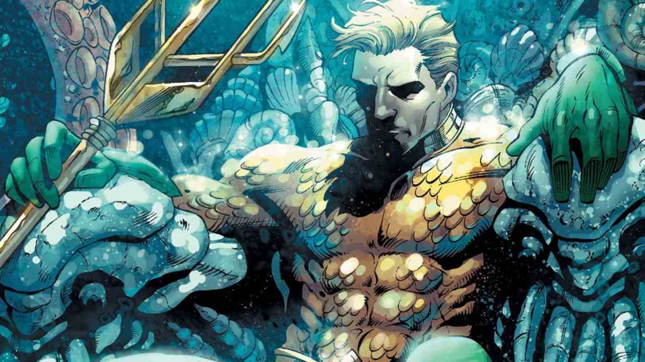 Aquaman Arthur Curry Is A King Of The Oceans Member Of The Justice League And Certainly Not A Joke Entertainment News Firstpost