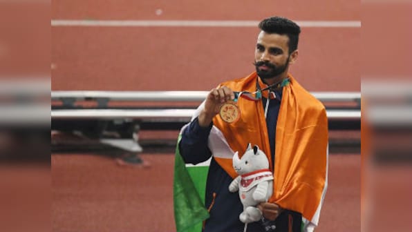 After landmark 2018, triple jumper Arpinder Singh readies for giant leap at World Championships