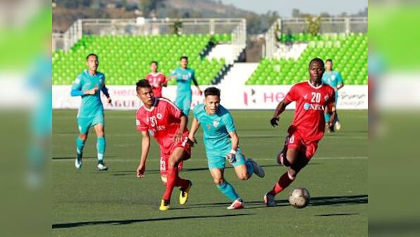 I-League 2018-19: Indian Arrows snatch victory from hosts Aizawl FC thanks to solitary Rohit Danu goal