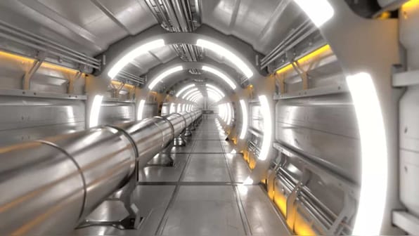 Move over, Large Hadron Collider: Here's what CERN's replacement could discover