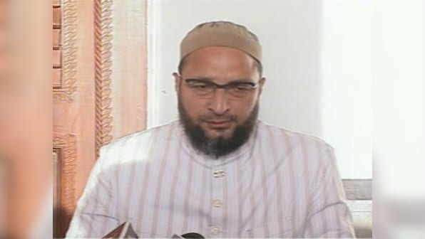 Asaduddin Owaisi questions the 'kind of chowkidar' Narendra Modi claims to be when terror attacks occurred 'under his nose'
