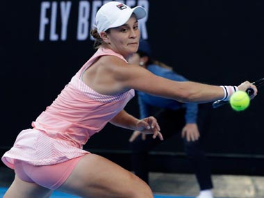 Australian Open 2019: Australia's rich tennis history not a burden on current generation of players, says Ashleigh Barty Australian Open 2019: Australia's rich tennis history not a burden on current generation of players, says Ashleigh Barty