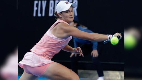 Australian Open 2019: ‘Short and strong’ home favourite Ashleigh Barty enjoys taste of success after entering third round