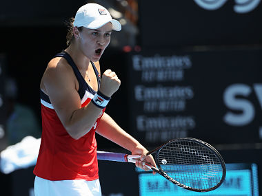 Sydney International: World No 1 Simona Halep slumps to shock second-round loss to Ashleigh Barty Sydney International: World No 1 Simona Halep slumps to shock second-round loss to Ashleigh Barty