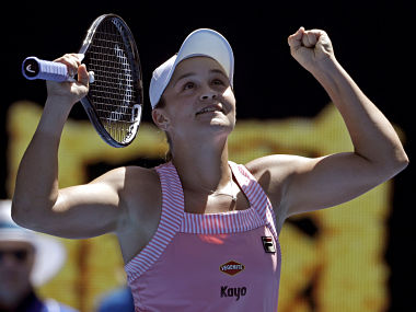 Australian Open 2019: Ashleigh Barty's journey from taking a break to play cricket to beating Maria Sharapova Australian Open 2019: Ashleigh Barty's journey from taking a break to play cricket to beating Maria Sharapova
