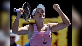 Australian Open 2019: Ashleigh Barty's journey from taking a break to play cricket to beating Maria Sharapova