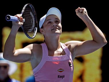 Australian Open 2019: Ashleigh Barty's journey from taking a break to play cricket to beating Maria Sharapova