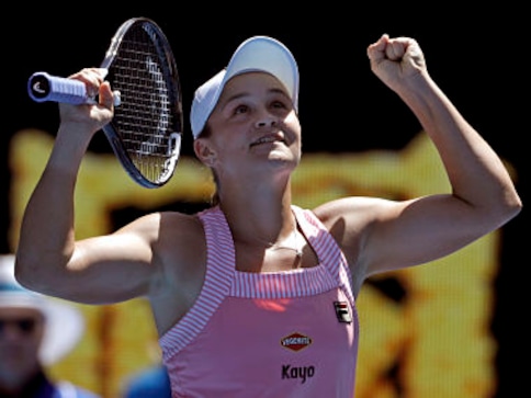 Australian Open 2019: Ashleigh Barty's journey from taking a break to play cricket to beating Maria Sharapova Australian Open 2019: Ashleigh Barty's journey from taking a break to play cricket to beating Maria Sharapova