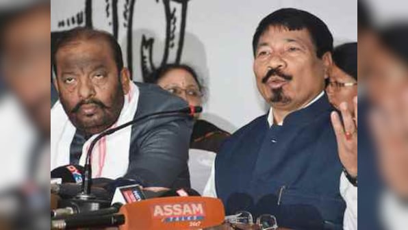 Lok Sabha election: AGP's vacillation on citizenship bill, U-turn on alliance with BJP points to party on road to extinction