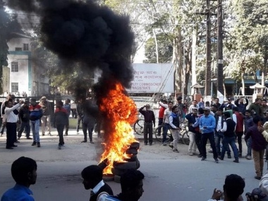 Citizenship Amendment Bill: Will misreading Assam and North East's socio-cultural fabric derail BJP prospects in LS polls? Citizenship Amendment Bill: Will misreading Assam and North East's socio-cultural fabric derail BJP prospects in LS polls?