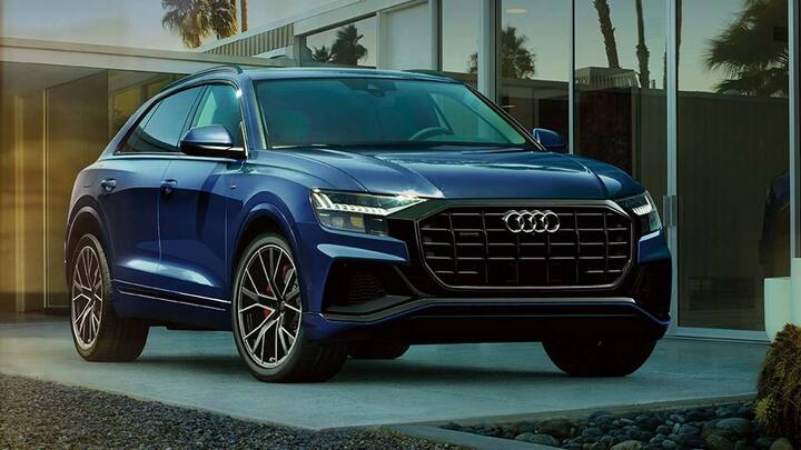 Audi introduces its flagship Q8 SUV in India at starting price of Rs 1.33 crore