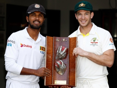 Highlights, Australia vs Sri Lanka, 1st Test at Brisbane, Day 3, Full Cricket Score: Hosts take 1-0 lead with an innings and 40 runs win Highlights, Australia vs Sri Lanka, 1st Test at Brisbane, Day 3, Full Cricket Score: Hosts take 1-0 lead with an innings and 40 runs win
