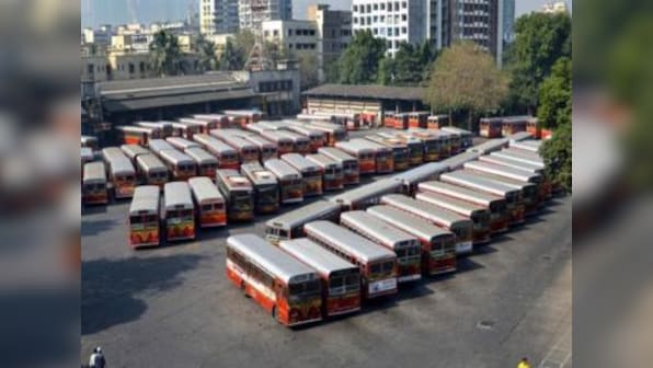 BEST bus strike in Mumbai enters Day 9: No end to commuters' woes as workers reject '10-step increment plan'