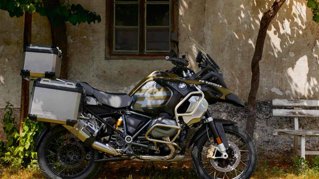 19 Bmw R 1250 Gs Adv Motorcycle Launched In India Starting At Rs 16 85 Lakh Technology News Firstpost