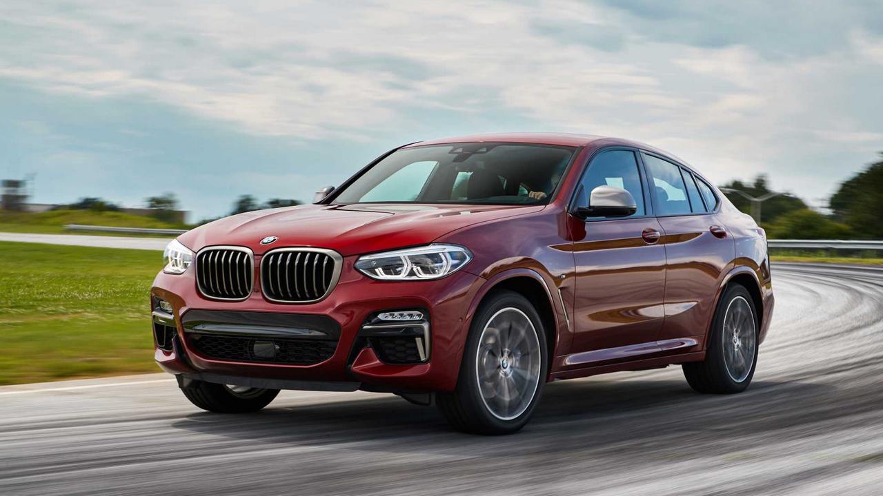 2019 BMW X4 Coupe-SUV launched in three variants starting at Rs 60.6 lakh 2019 BMW X4 Coupe-SUV launched in three variants starting at Rs 60.6 lakh